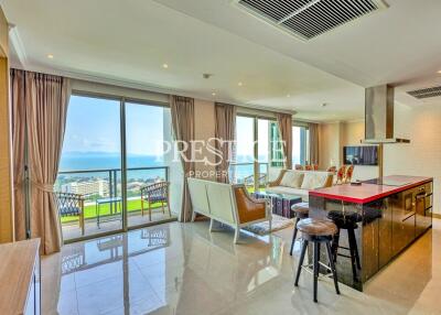 The Riviera Ocean Drive – 2 bed 2 bath in Jomtien PP10424