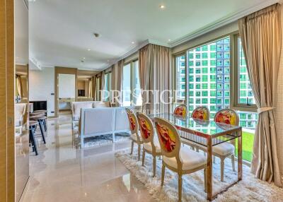 The Riviera Ocean Drive – 2 bed 2 bath in Jomtien PP10424