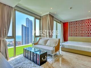 The Riviera Ocean Drive – 2 bed 2 bath in Jomtien PP10424