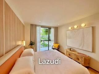 2 Beds 2 Baths 99.25 SQ.M The Standard Residences Hua Hin
