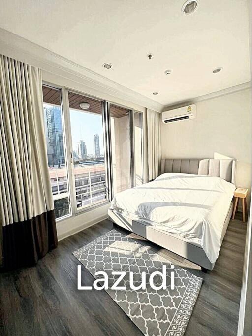 2 Bedroom 2 Bathroom 92 SQ.M Pathumwan Resort