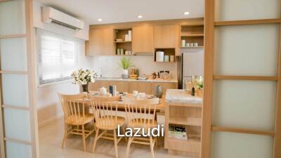 Elegant 4-Bedroom Townhouse in Shizen Phatthanakan 32