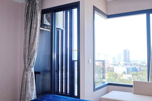 Studio bedroom Condo in Once Pattaya Pattaya