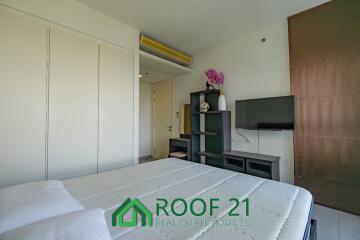 For SALE The Zire Wongamat 1 Bedroom 49.03 Sqm At Wongamat Beach / S-0791K