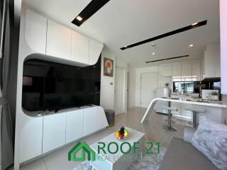 For SALE City Center Residence 1 Bedroom 35 Sqm Price only 2,500,000 Baht Central Pattaya / S-0788L