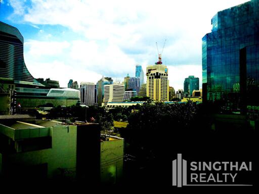 For RENT : Life One Wireless / 2 Bedroom / 1 Bathrooms / 46 sqm / 40000 THB [8316766]