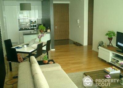 2-BR Condo at The Lakes Bangkok near BTS Asok