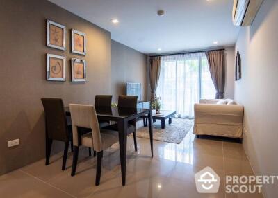 2-BR Condo at Mirage Sukhumvit 27 near BTS Asok