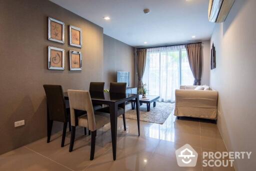 2-BR Condo at Mirage Sukhumvit 27 near BTS Asok