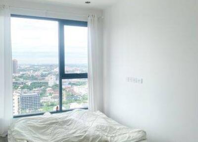 2-BR Condo at Ideo Mobi Sukhumvit 66 near BTS Udom Suk