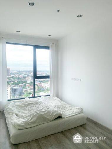 2-BR Condo at Ideo Mobi Sukhumvit 66 near BTS Udom Suk