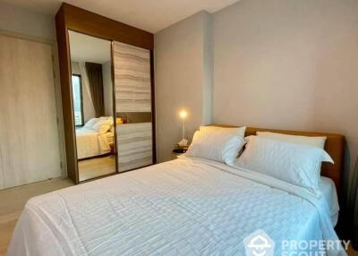 2-BR Condo at Life One Wireless near BTS Phloen Chit