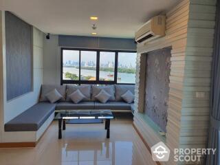 3-BR Condo at Lumpini Place Narathiwat-Chaopraya close to Phra Ram 3 (ID 412036)