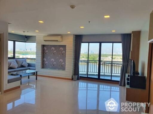 3-BR Condo at Lumpini Place Narathiwat-Chaopraya close to Phra Ram 3 (ID 412036)