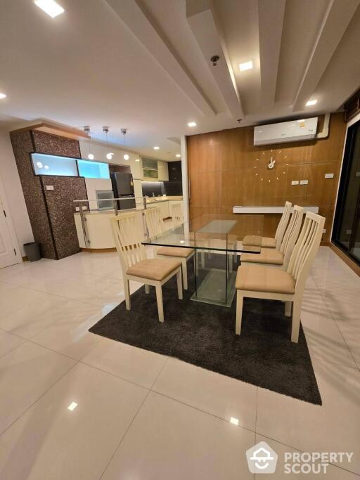 3-BR Condo at Lumpini Place Narathiwat-Chaopraya close to Phra Ram 3 (ID 412036)