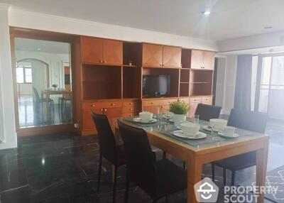 3-BR Condo at The Waterford Park Sukhumvit 53 Condominium near BTS Thong Lor