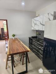 1-BR Condo at Baan Klang Krung Resort near MRT Huai Khwang