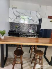 1-BR Condo at Baan Klang Krung Resort near MRT Huai Khwang