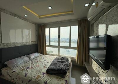 2-BR Condo at River Heaven Chareonkrung in Bang Kho Laem