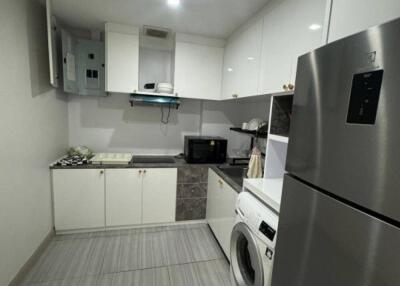 2-BR Condo at River Heaven Chareonkrung in Bang Kho Laem