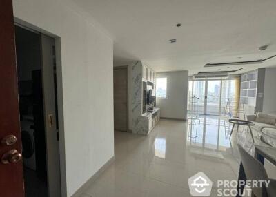 2-BR Condo at River Heaven Chareonkrung in Bang Kho Laem