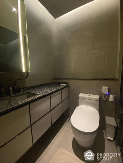 2-BR Condo at The Reserve 61 Hideaway near BTS Thong Lor