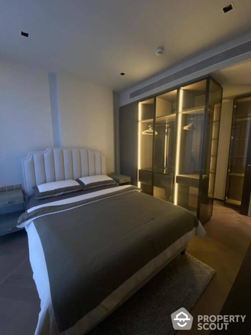 2-BR Condo at The Reserve 61 Hideaway near BTS Thong Lor