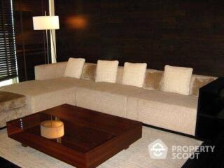 2-BR Serviced Apt. near BTS Asok