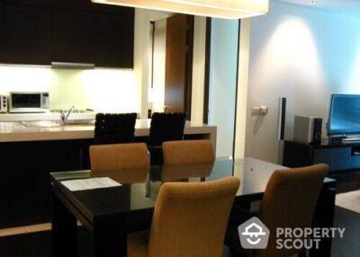 2-BR Serviced Apt. near BTS Asok