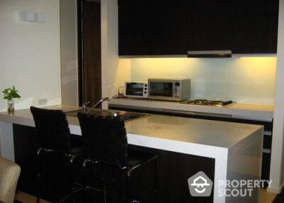 2-BR Serviced Apt. near BTS Asok