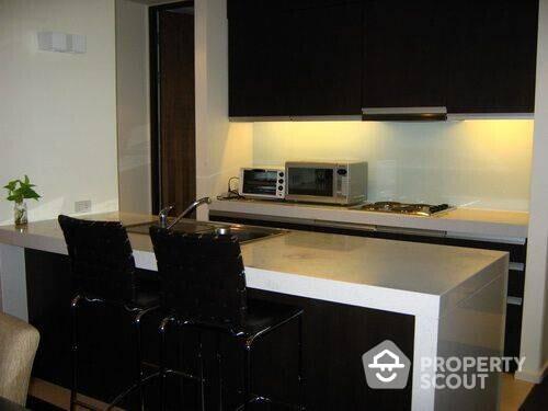 2-BR Serviced Apt. near BTS Asok