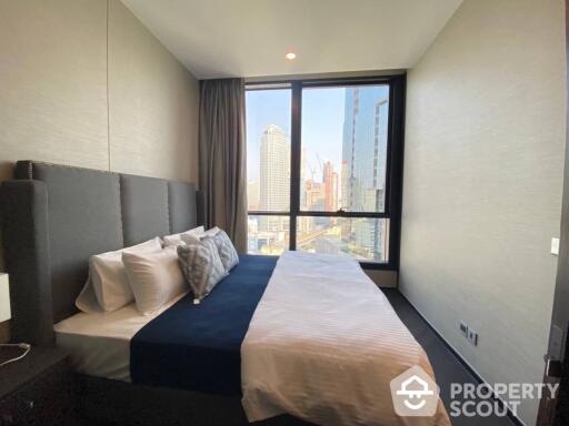 1-BR Condo at The Esse Sukhumvit 36 near BTS Thong Lor