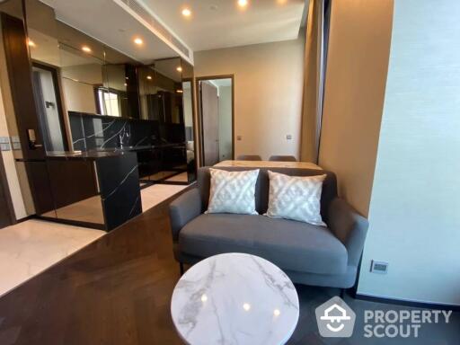 1-BR Condo at The Esse Sukhumvit 36 near BTS Thong Lor