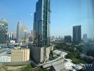 1-BR Condo at The Esse Sukhumvit 36 near BTS Thong Lor