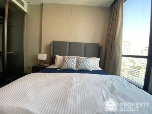 1-BR Condo at The Esse Sukhumvit 36 near BTS Thong Lor