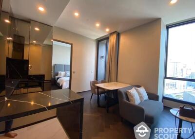 1-BR Condo at The Esse Sukhumvit 36 near BTS Thong Lor