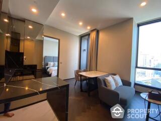 1-BR Condo at The Esse Sukhumvit 36 near BTS Thong Lor