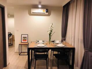 For Sale and Rent Bangkok Condo Maestro 02 Ruamrudee Phloen Chit BTS Phloen Chit Pathum Wan