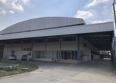 For Rent Nonthaburi Factory Bang Bua Thong - Suphan Buri Road Sai Noi