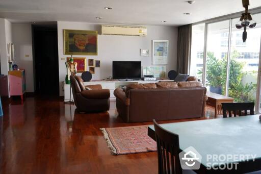 3-BR Condo at S.L.D Condominium near MRT Si Lom (ID 514653)