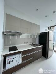 1-BR Condo at Supalai Oriental Sukhumvit 39 near MRT Phetchaburi