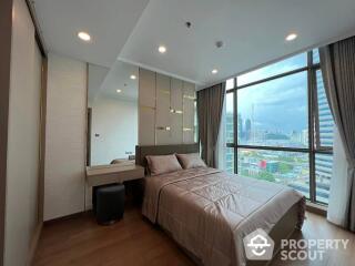 1-BR Condo at Supalai Oriental Sukhumvit 39 near MRT Phetchaburi