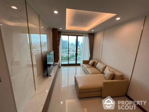 1-BR Condo at Supalai Oriental Sukhumvit 39 near MRT Phetchaburi