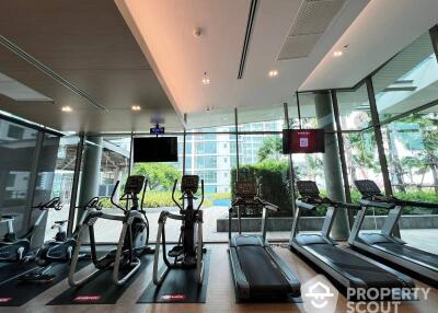 1-BR Condo at Supalai Oriental Sukhumvit 39 near MRT Phetchaburi