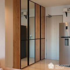 2-BR Condo at Ideo Verve Ratchaprarop near ARL Ratchaprarop (ID 401556)