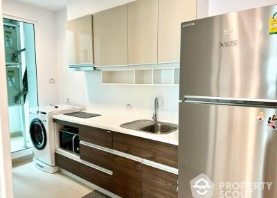 2-BR Condo at Supalai Elite Phayathai near ARL Ratchaprarop