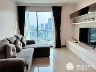 2-BR Condo at Supalai Elite Phayathai near ARL Ratchaprarop