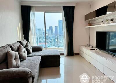 2-BR Condo at Supalai Elite Phayathai near ARL Ratchaprarop