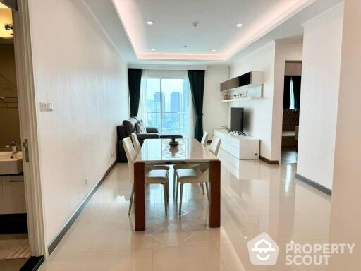 2-BR Condo at Supalai Elite Phayathai near ARL Ratchaprarop