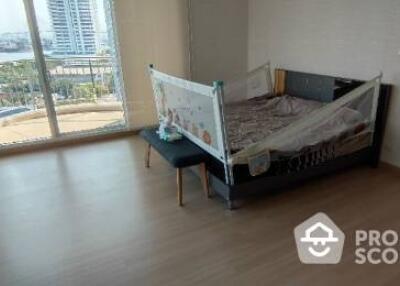 3-BR Condo at Supalai Riva Grande close to Phra Ram 3